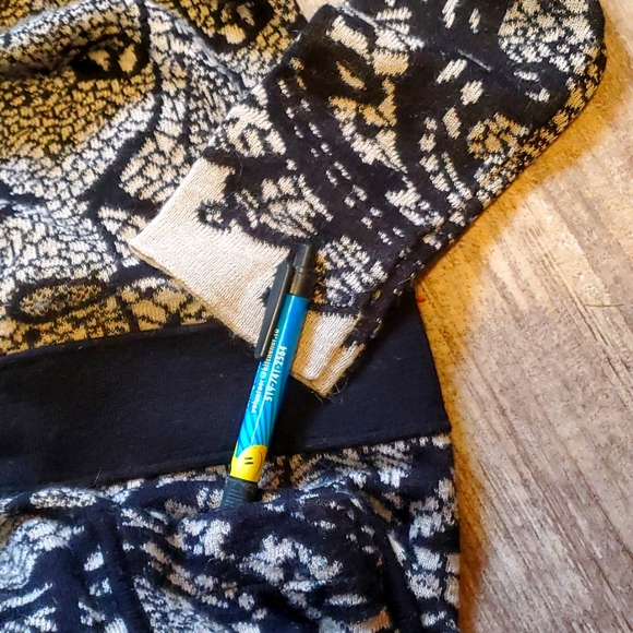 💃 LA FÈ MARABOUTÈE CARDIGAN - Picture 10 of 13